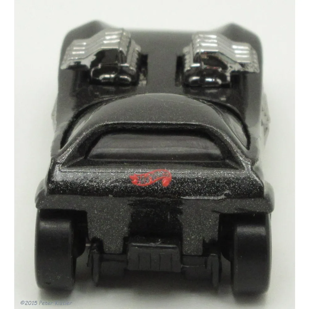 Twin Mill II — 13285 — Metallic Black — imagem 2