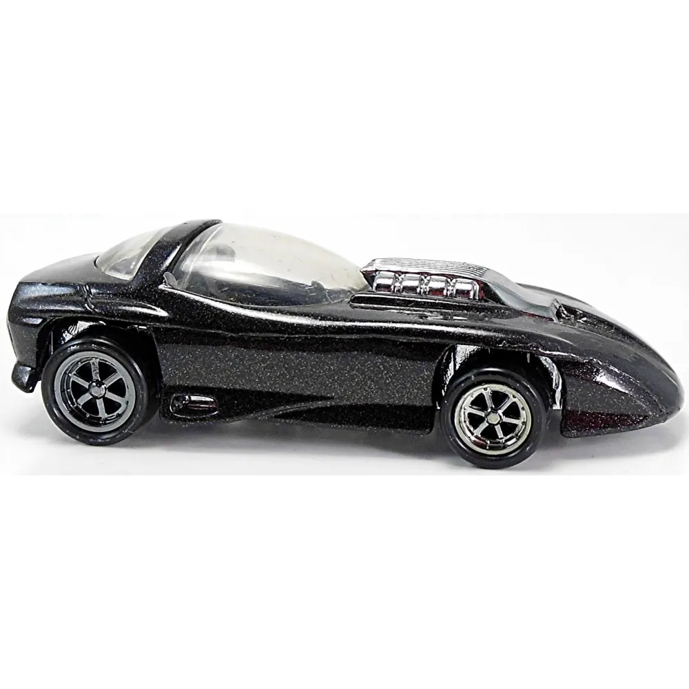 Silhouette II — 13286 — Metalflake Black