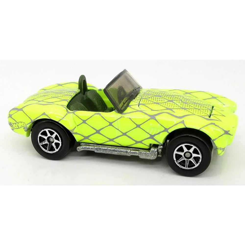 Classic Cobra — 13292 — Fluorescent Yellow