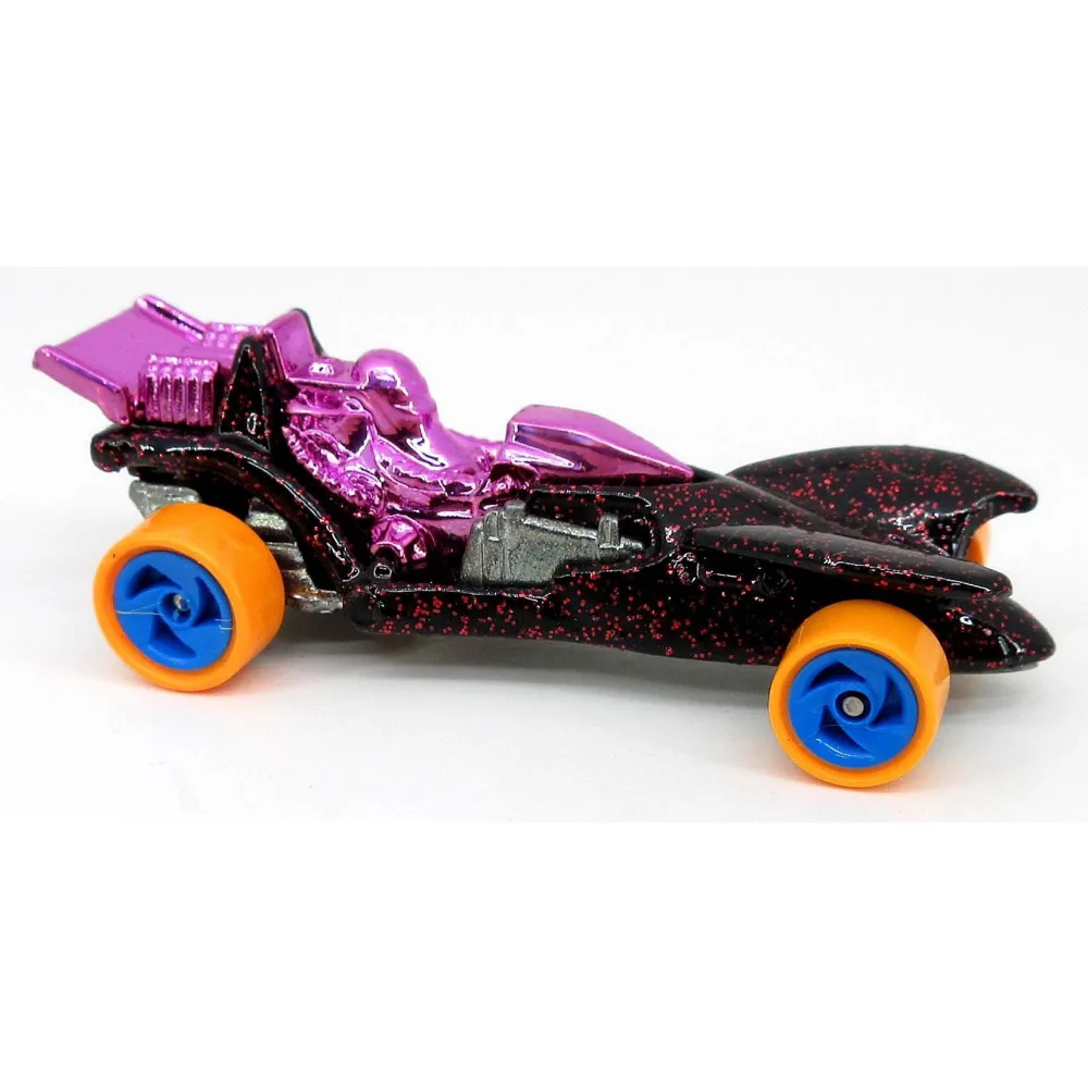 Cyber Cruiser — 13294 — Black w/ Red Glitter