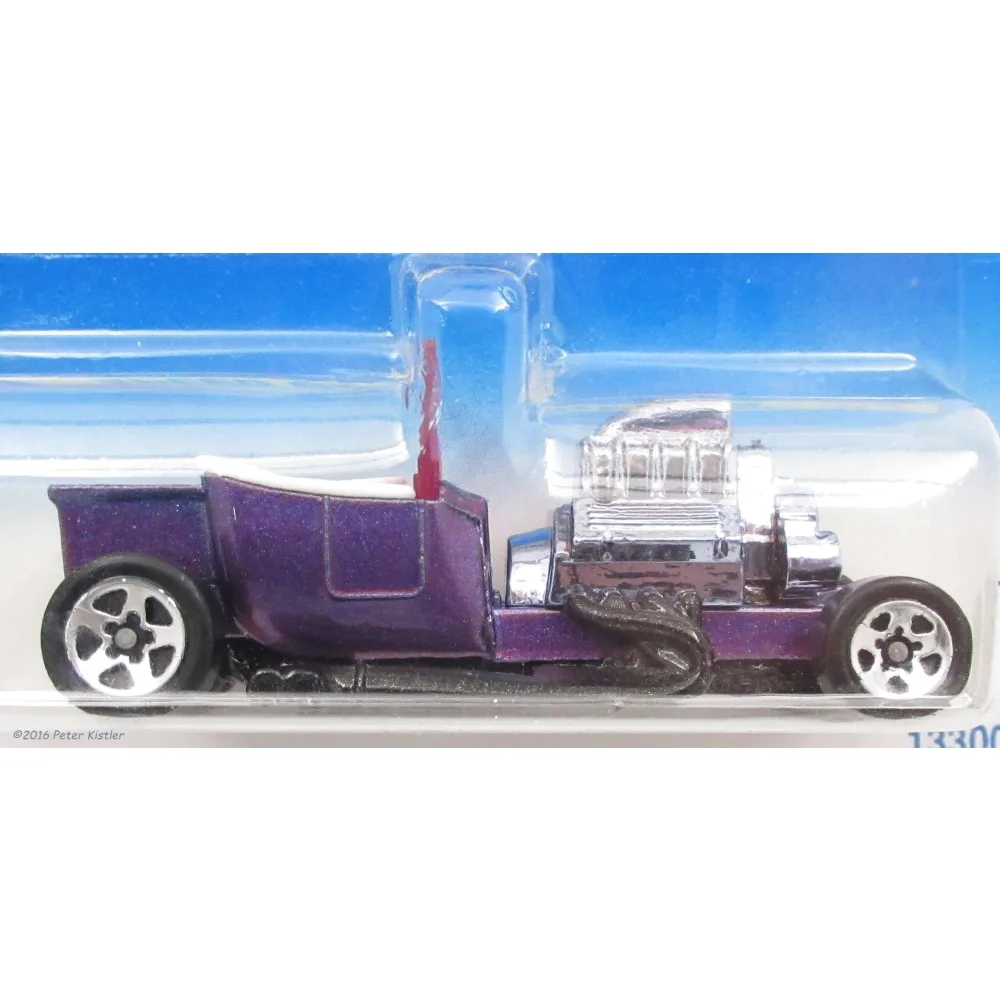 T-Bucket — 13300 — Metalflake Purple