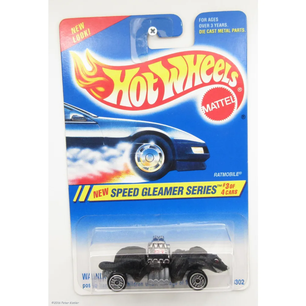 Ratmobile — 13302 — Black