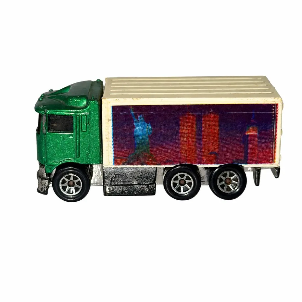 Hiway Hauler — 13322 — Metalflake Green