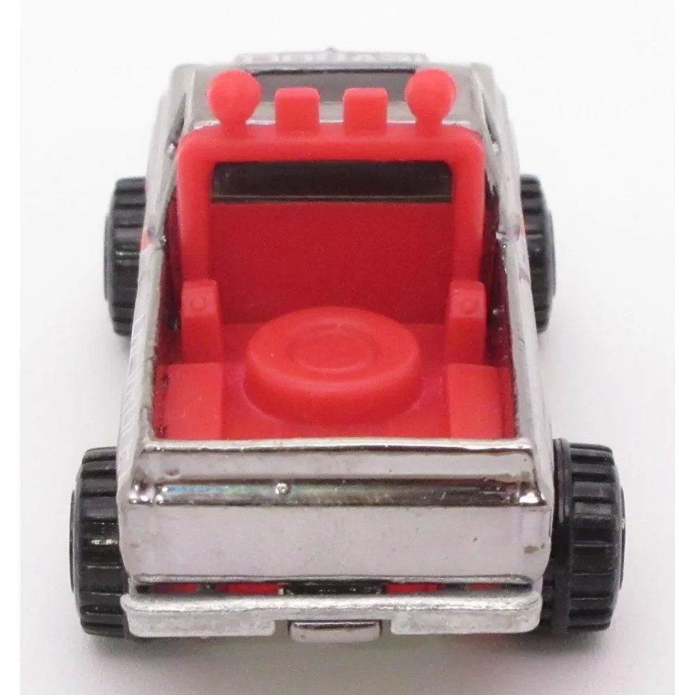 Race Truck — 13323 — Chrome — imagem 2