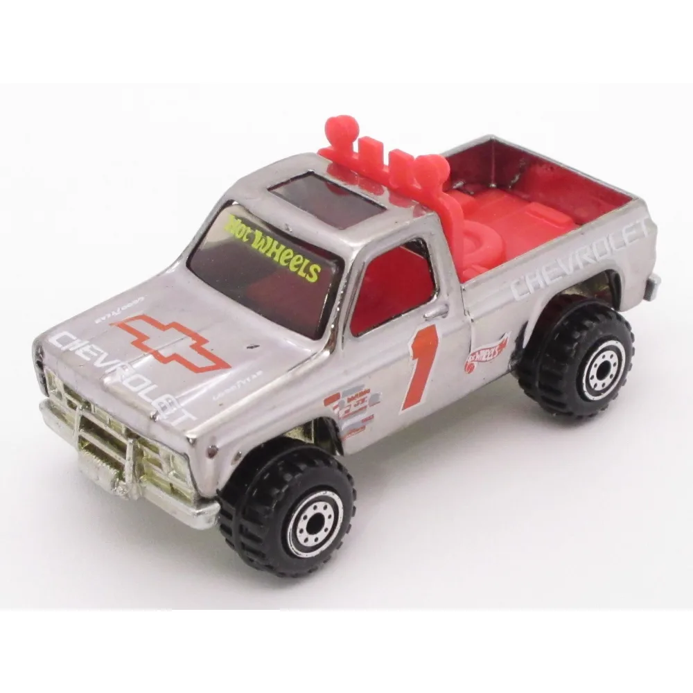 Race Truck — 13323 — Chrome — imagem 3