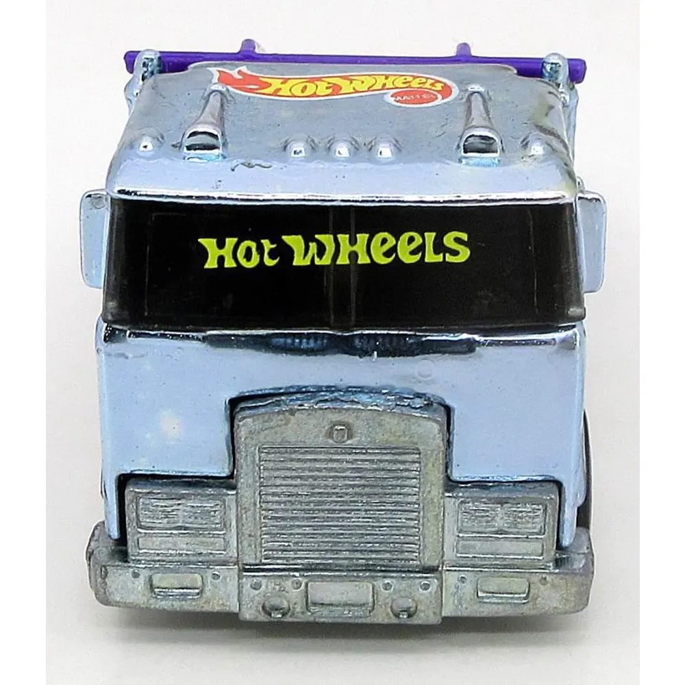 Ramp Truck — 13324 — Royal Blue Chrome — imagem 2