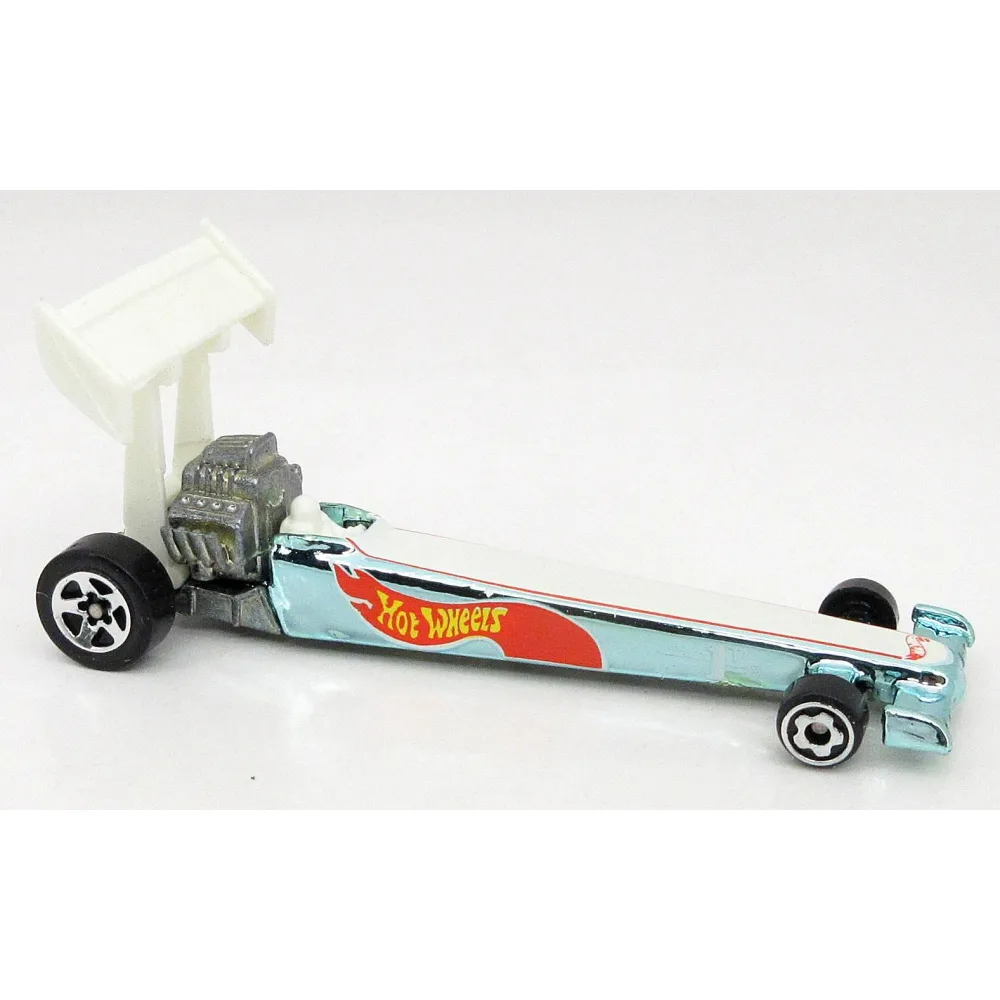 Dragster — 13326 — Blue Chrome — imagem 3