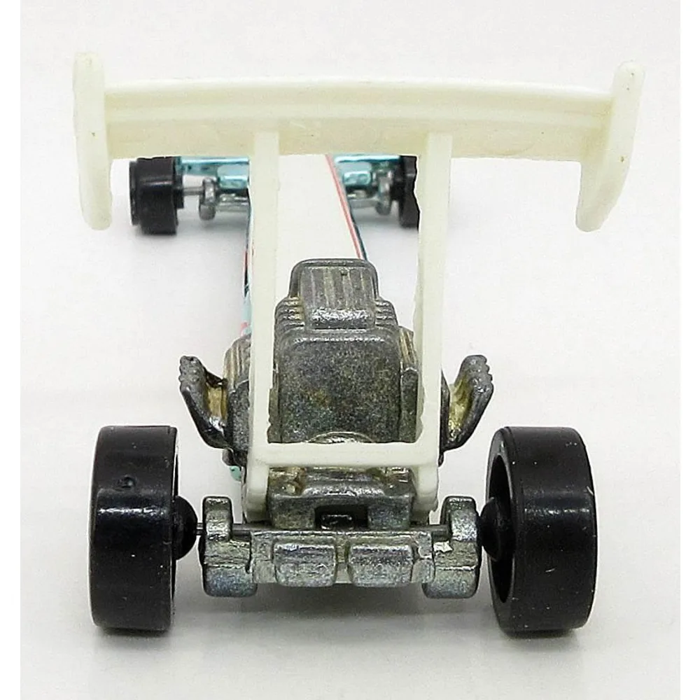 Dragster — 13326 — Blue Chrome — imagem 5