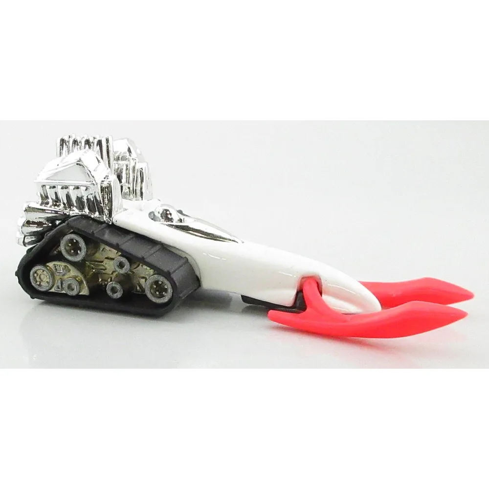 Big Chill — 13347 — White (No Tampo w/ Pink Skis) — imagem 5