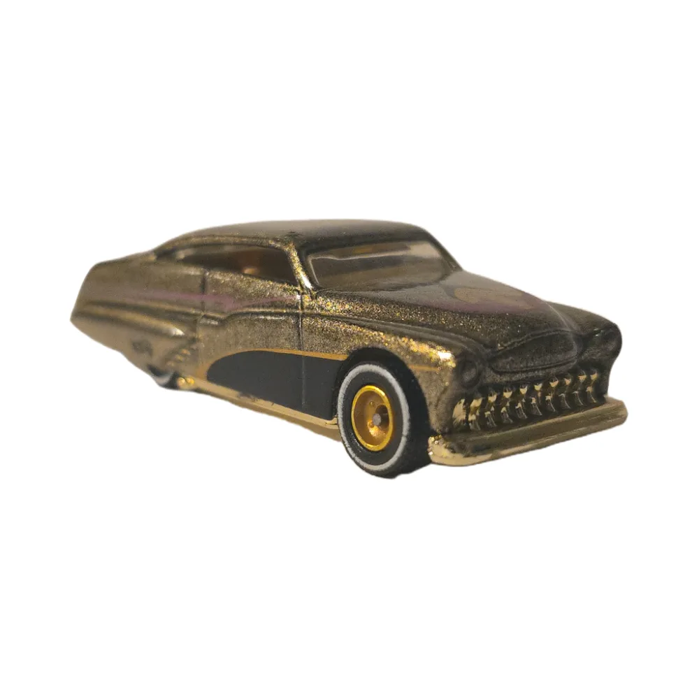 Gold Passion — 13350 — Metallic Gold Black Flakes — imagem 3