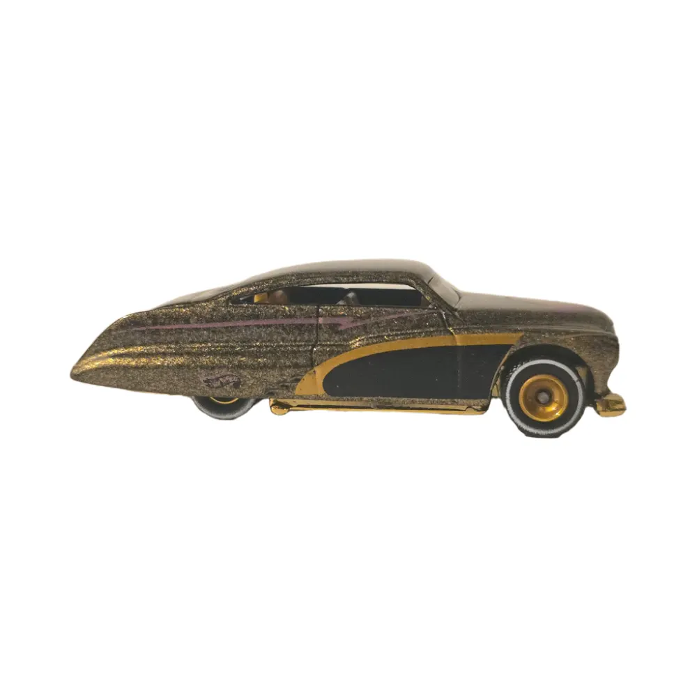 Gold Passion — 13350 — Metallic Gold Black Flakes — imagem 4
