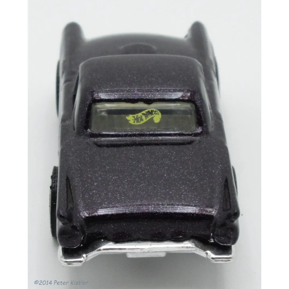 '57 T-Bird — 13352 — Metalflake Purple — imagem 3