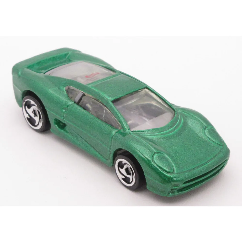 Jaguar XJ220 — 13502 — Metalflake Green