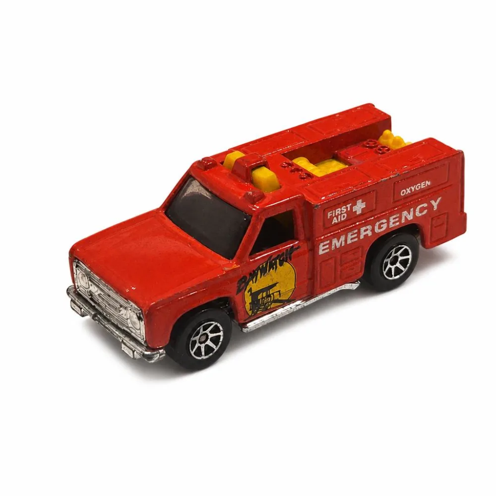 Rescue Ranger — 13505 — Red — imagem 2