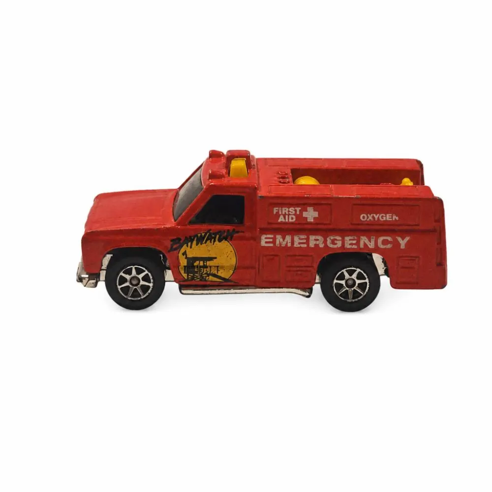 Rescue Ranger — 13505 — Red — imagem 3