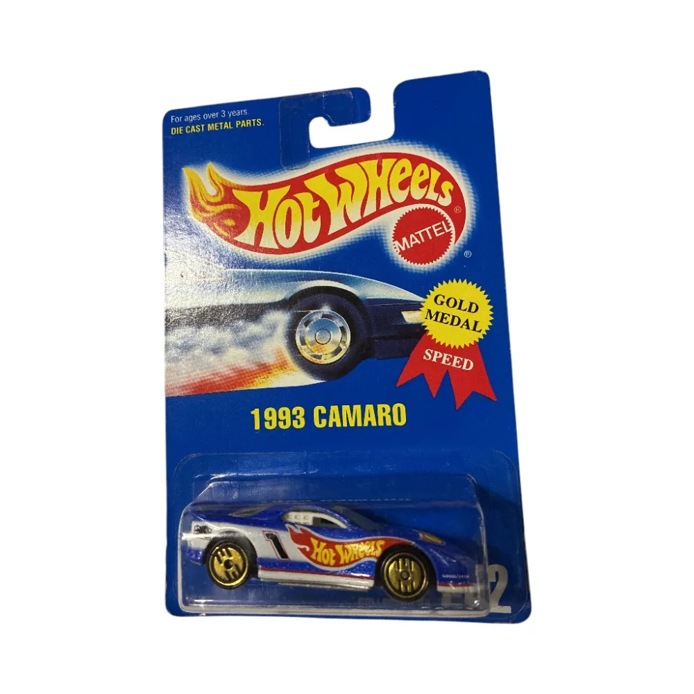 '93 Camaro — 13583 — Blue Enamel
