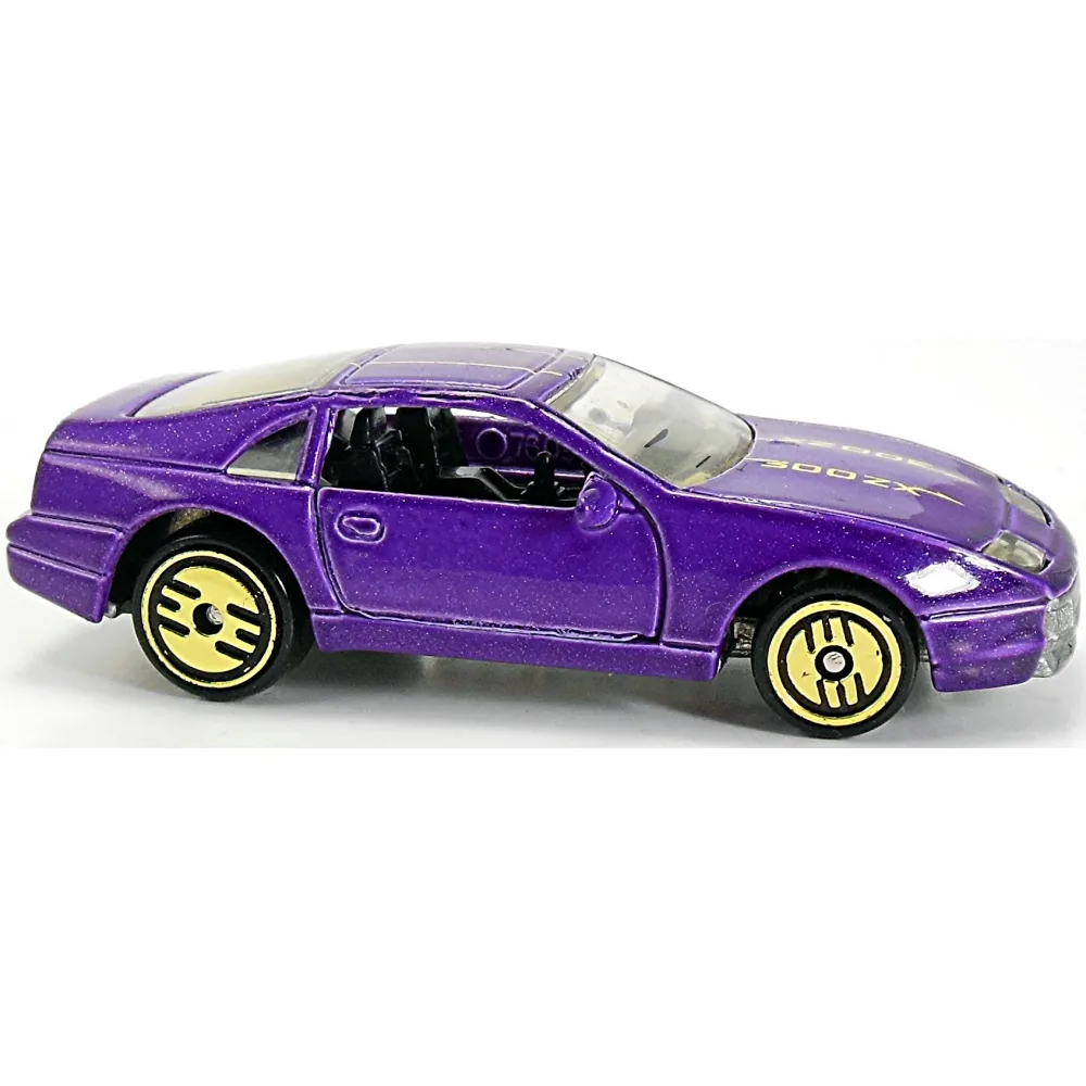 Nissan Custom "Z" — 13584 — Metalflake Purple