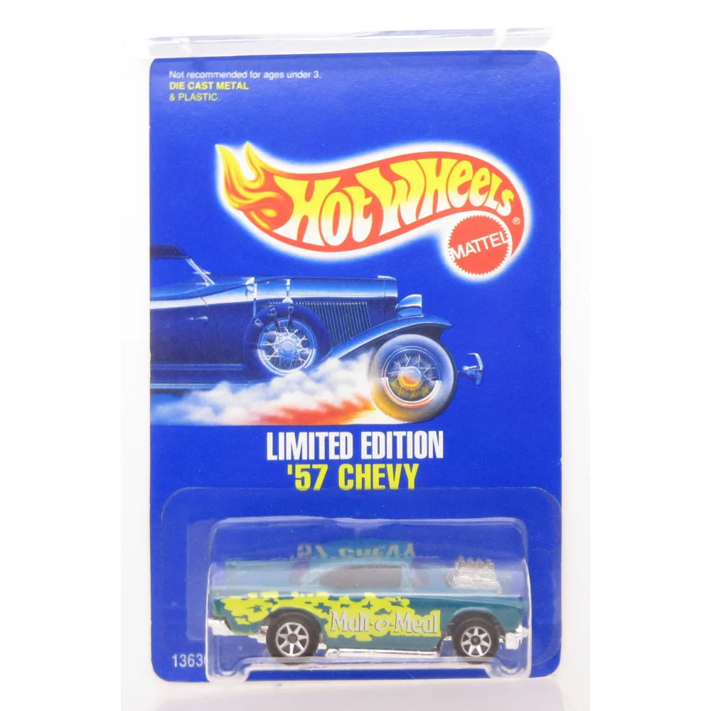 '57 Chevy — 13636 — Teal