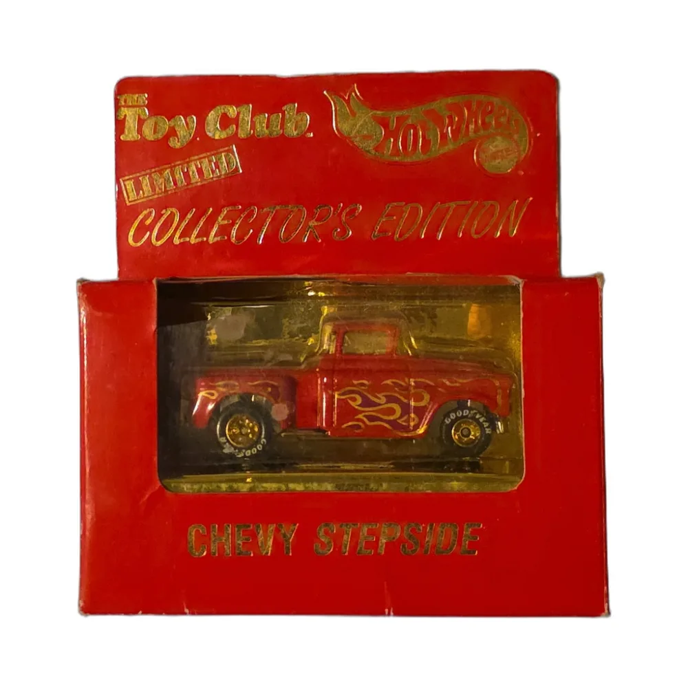 '56 Flashsider — 13773 — Red