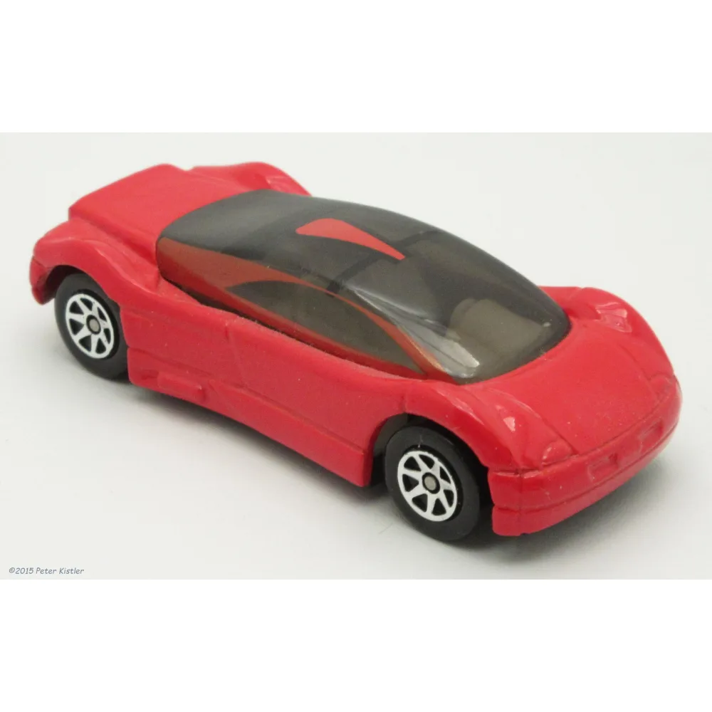 Avus Quattro — 13868 — Red