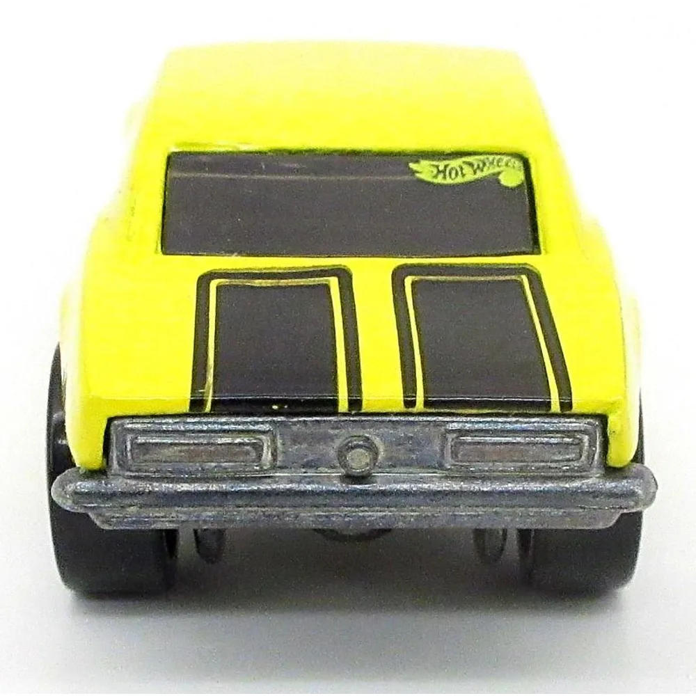 '67 Camaro — 13872 — Yellow — imagem 4