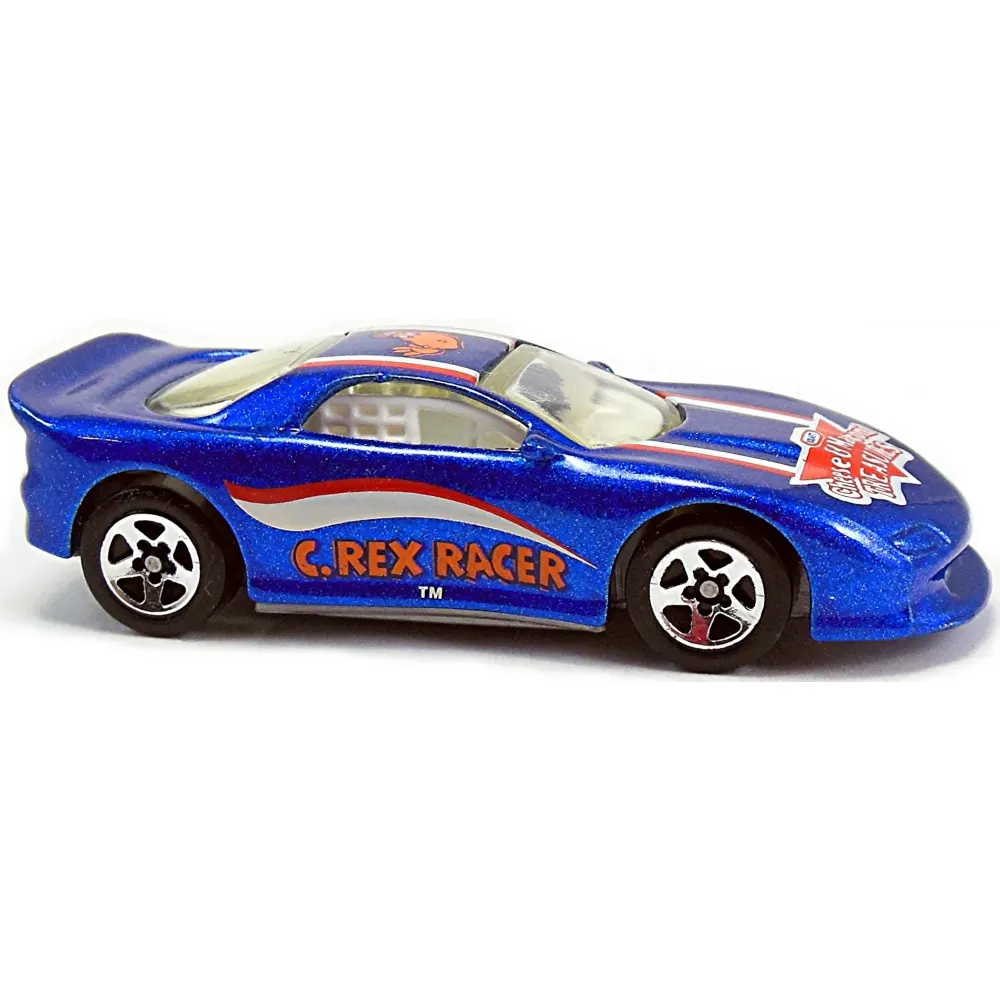 '93 Camaro — 14011 — Dark Metallic Blue — imagem 2