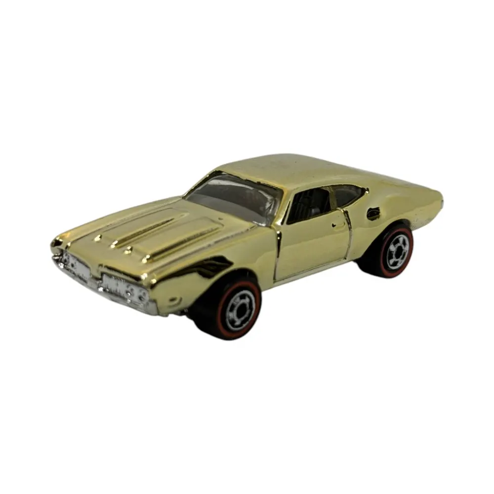 Olds 442 W-30 — 14021 — Chrome