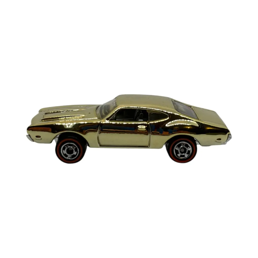 Olds 442 W-30 — 14021 — Chrome — imagem 2