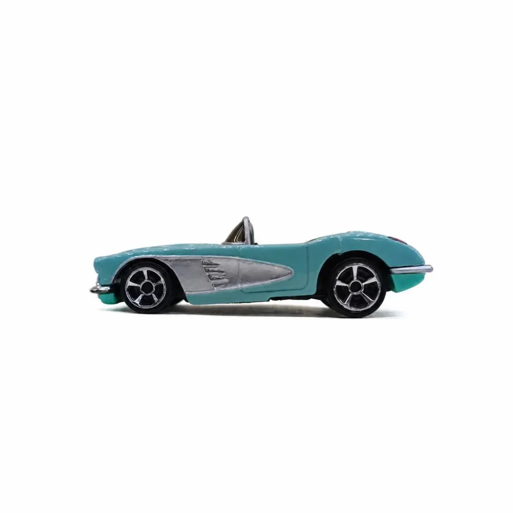 '58 Corvette Coupe — 14022 — Aqua Teal — imagem 2