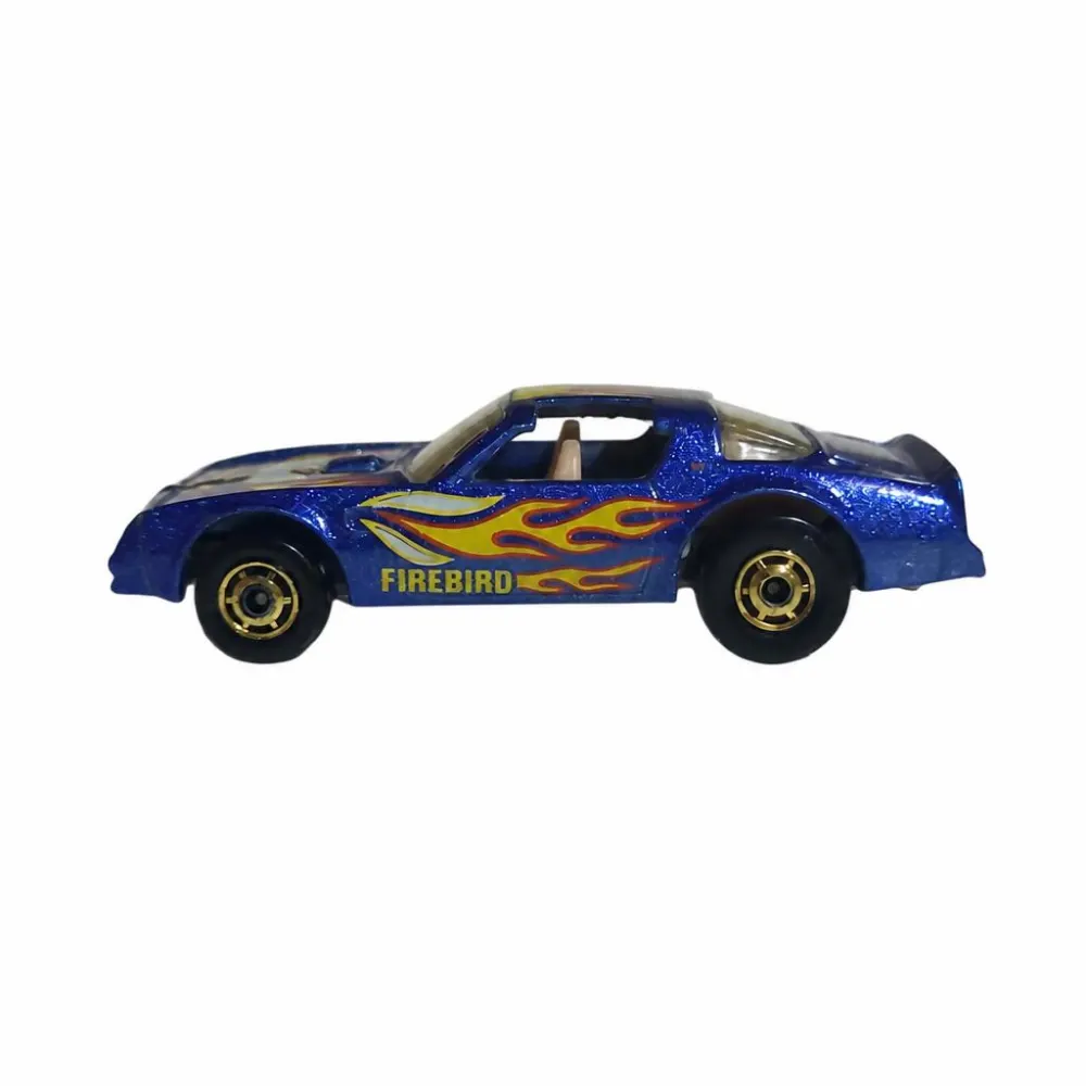Hot Bird — 1451 — Metalflake Blue — imagem 2