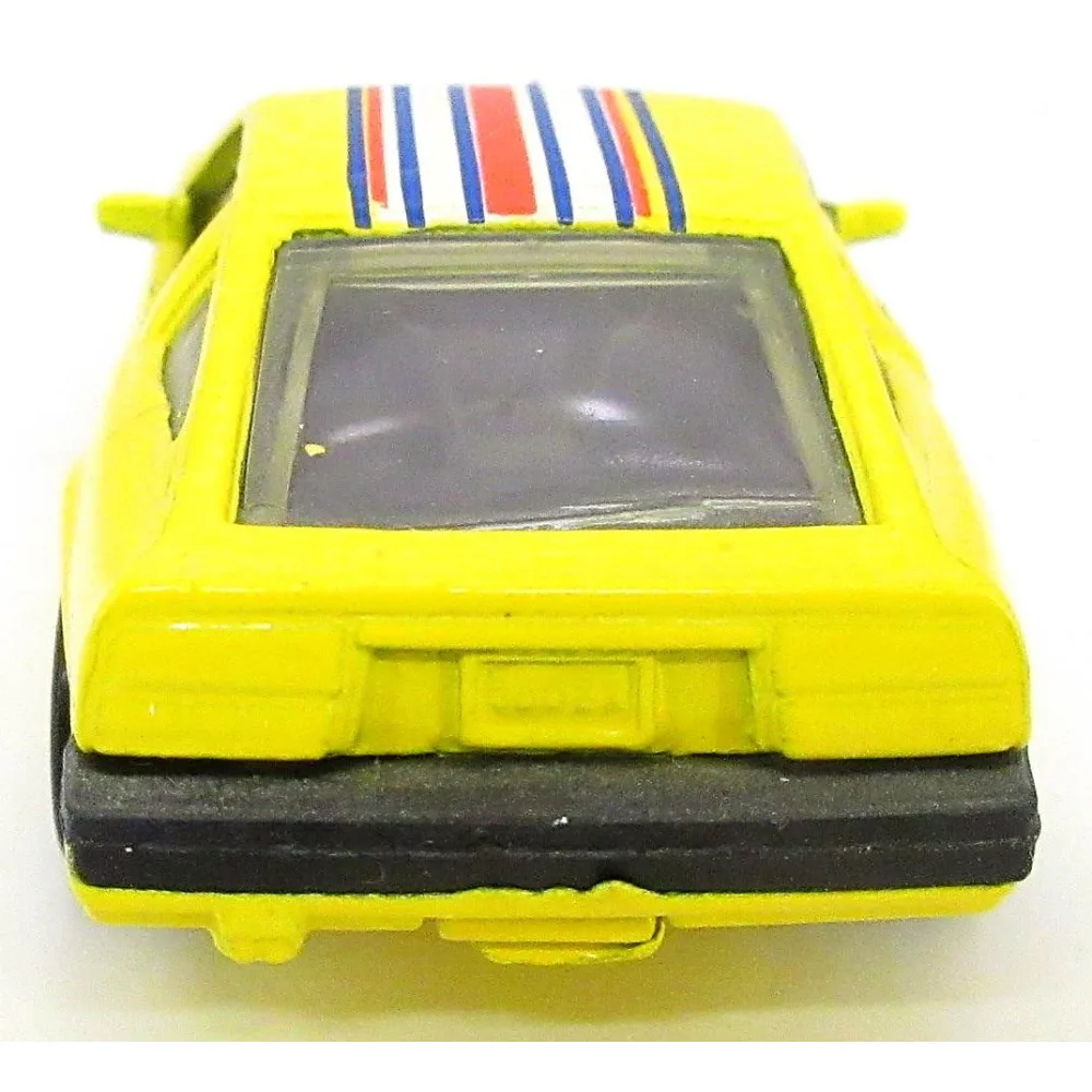 Nissan 300ZX — 1454 — Yellow — imagem 3