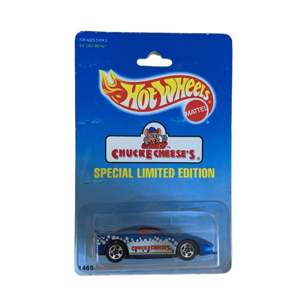'93 Camaro — 14651 — Dark Metallic Blue