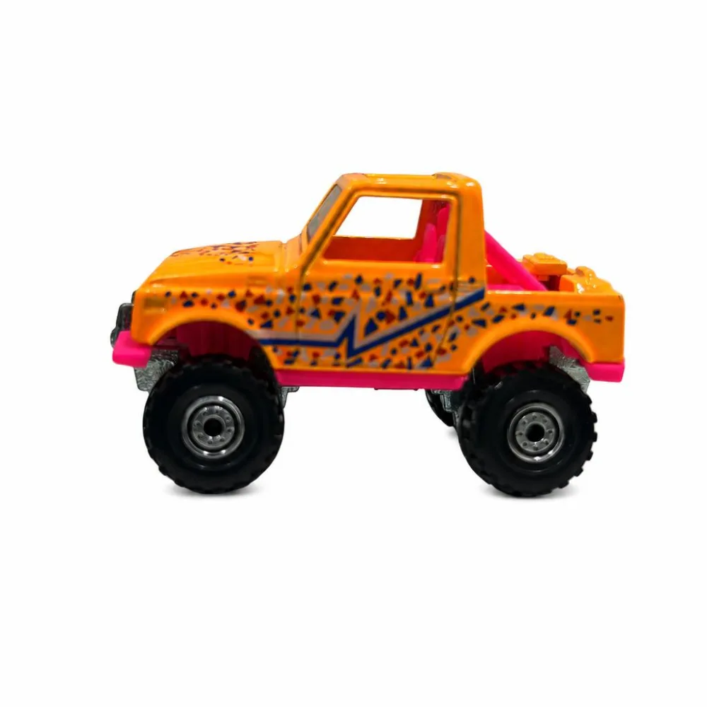 Street Roader — 1470 — Bright Orange