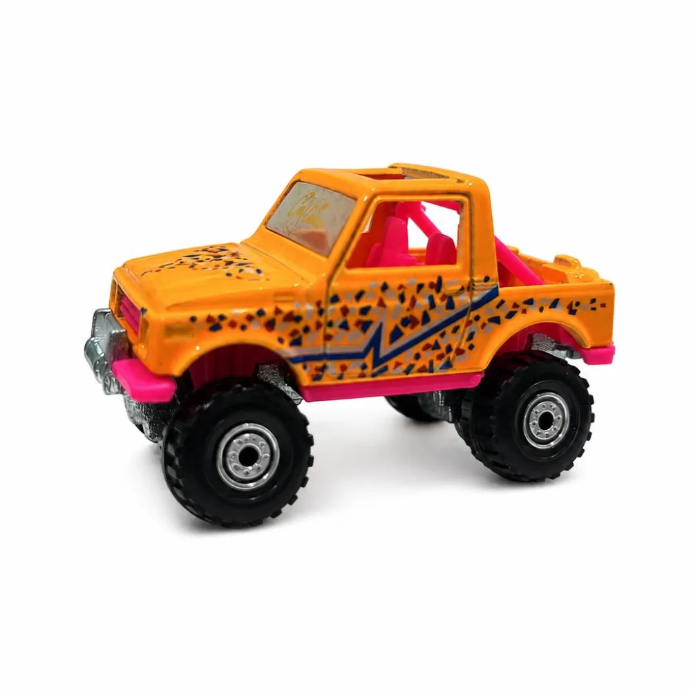 Street Roader — 1470 — Bright Orange — imagem 2