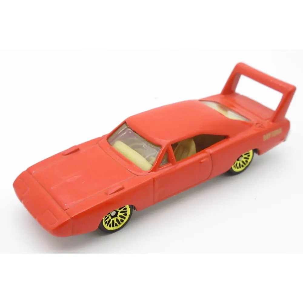 1970 Dodge Charger Daytona — 14908 — Red