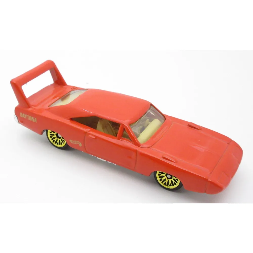1970 Dodge Charger Daytona — 14908 — Red — imagem 2
