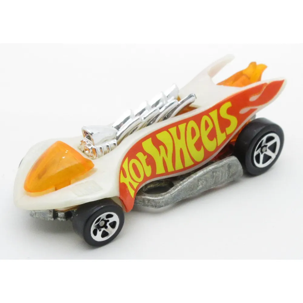 Turbo Flame — 14909 — White