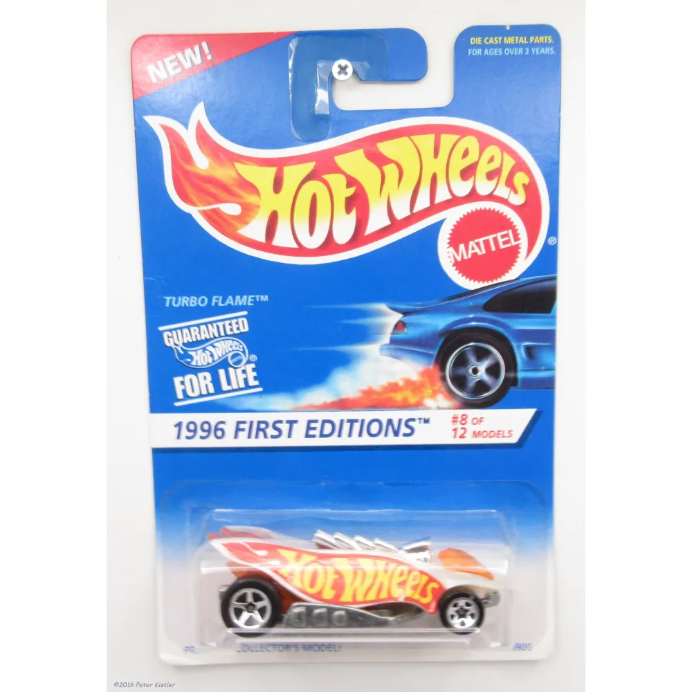 Turbo Flame — 14909 — White — imagem 2