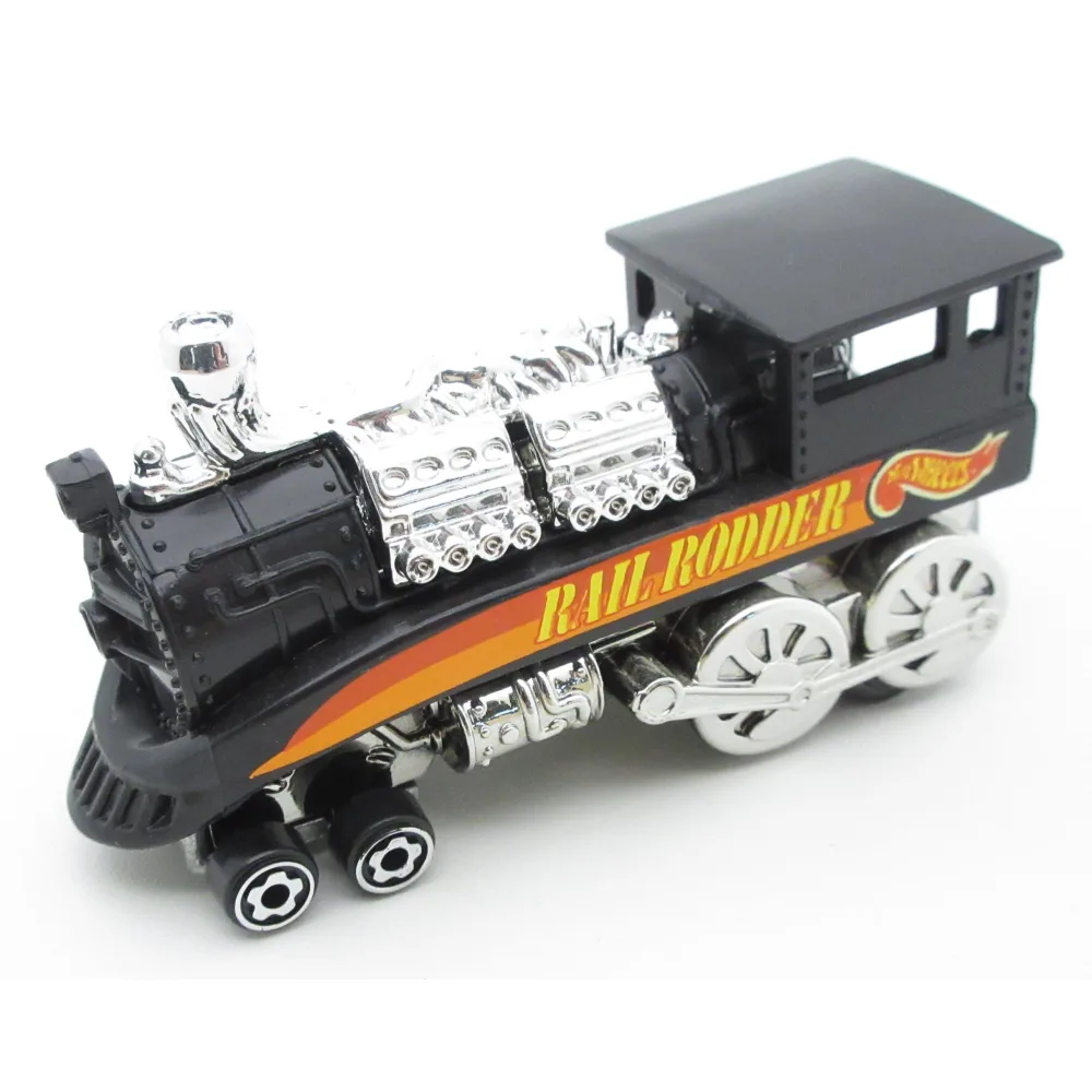 Rail Rodder — 14910 — Black