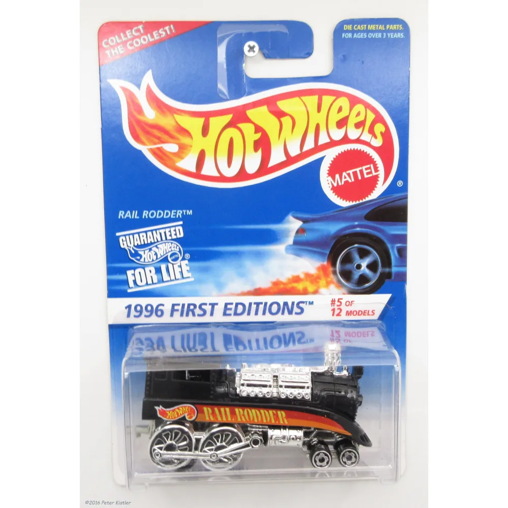 Rail Rodder — 14910 — Black — imagem 2