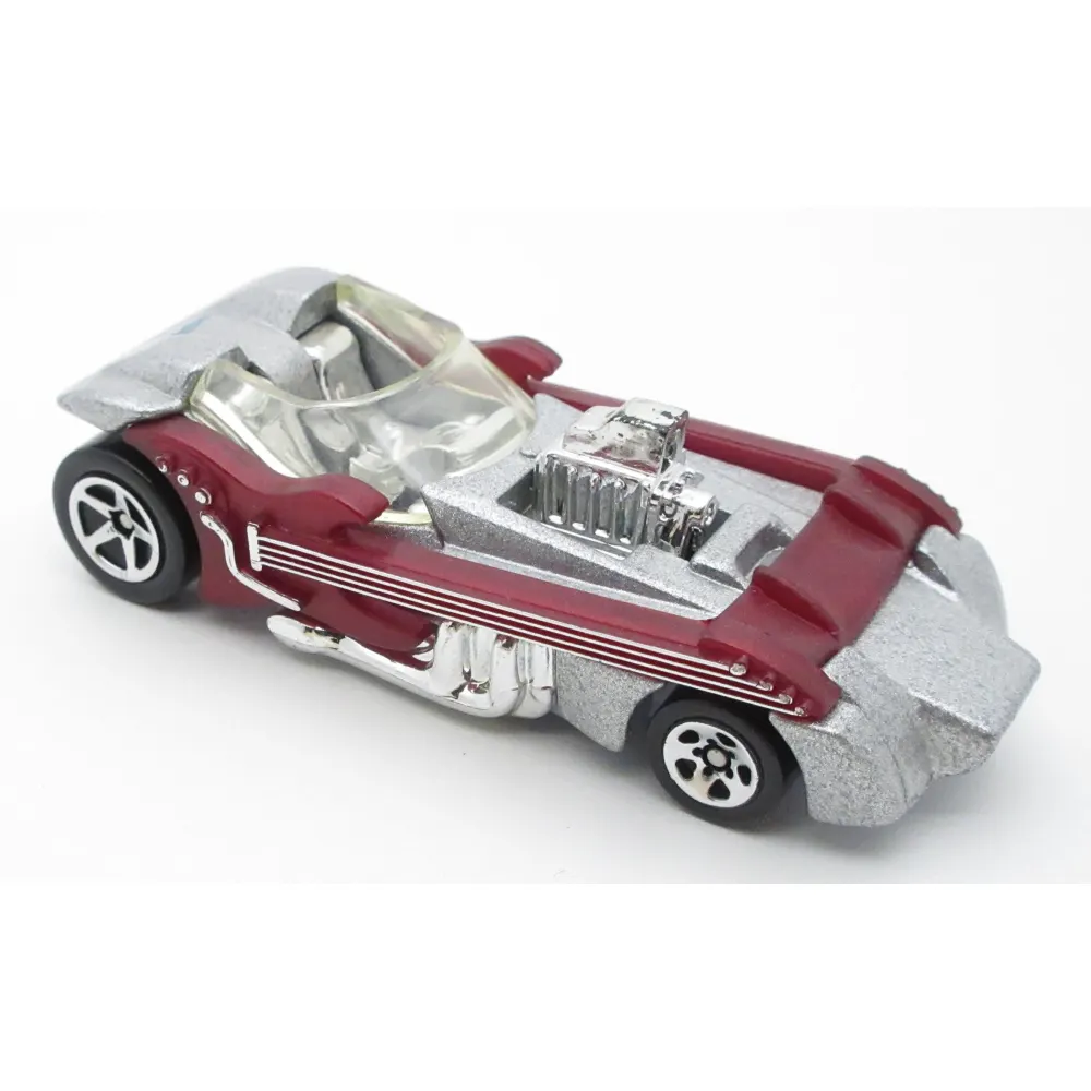 Twang Thang — 14916 — Metalflake Silver