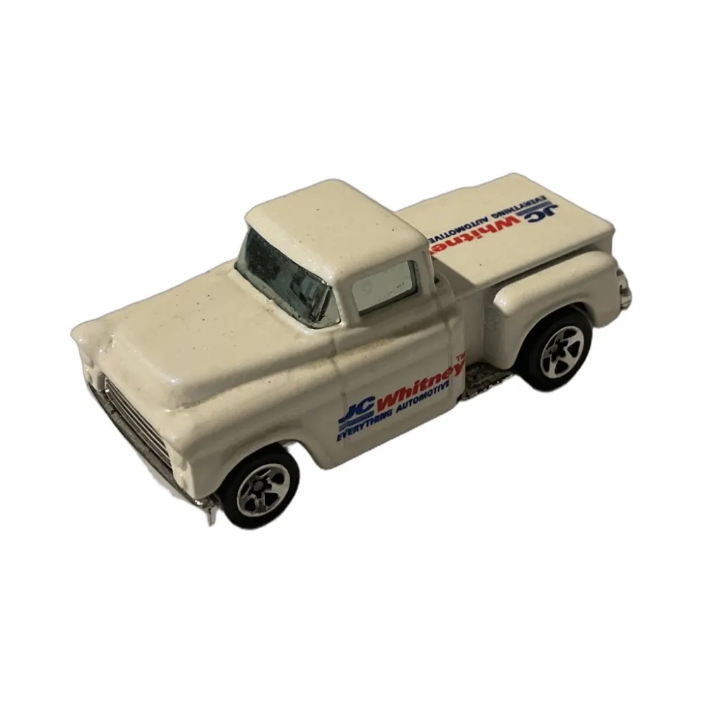 '56 Flashsider — 15025 — White
