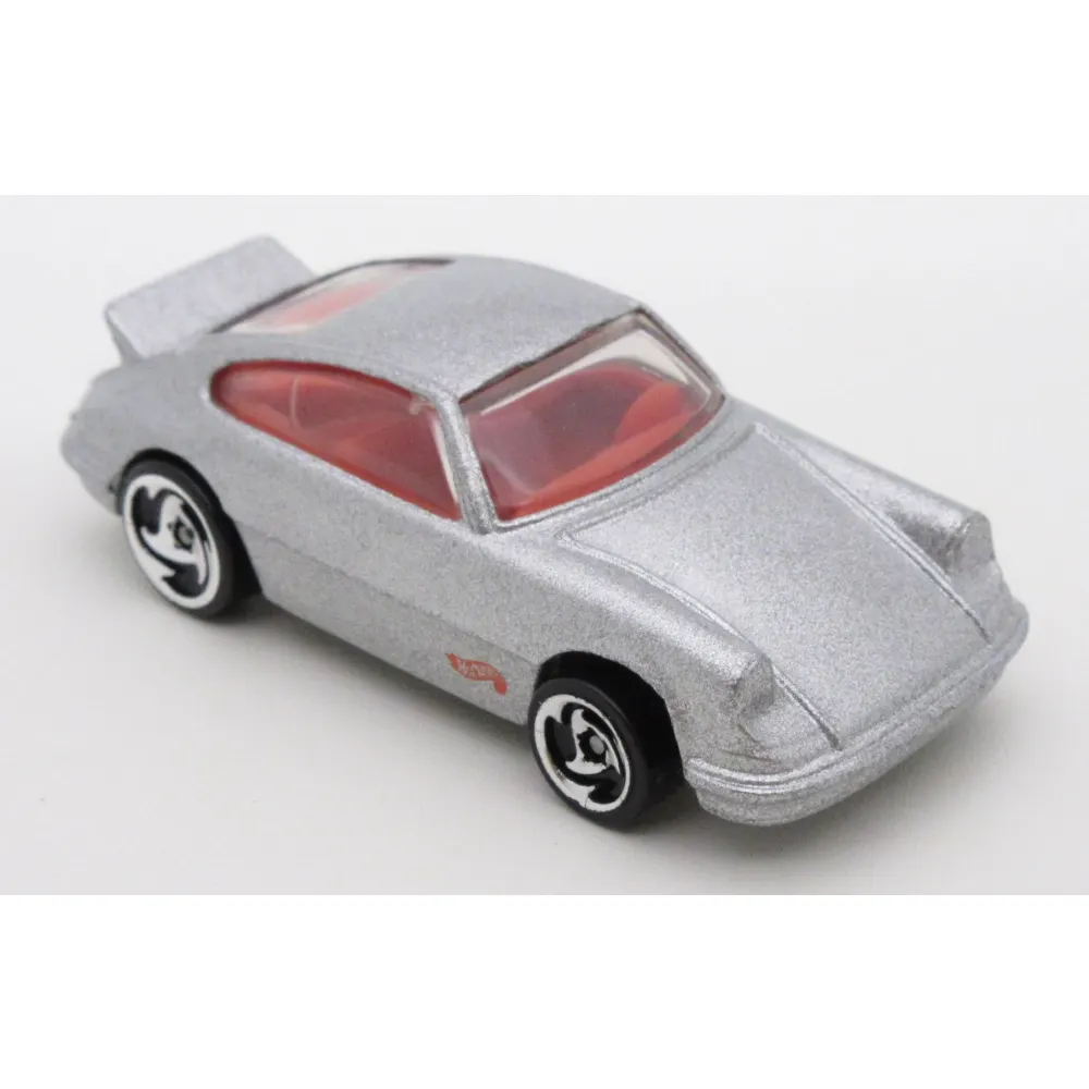 Porsche 911 Carrera — 15066 — Metalflake Silver