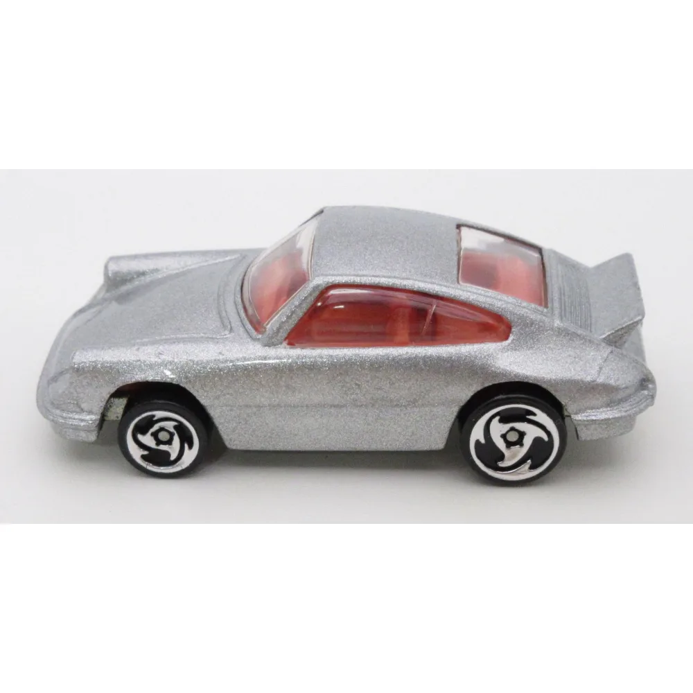 Porsche 911 Carrera — 15066 — Metalflake Silver — imagem 2