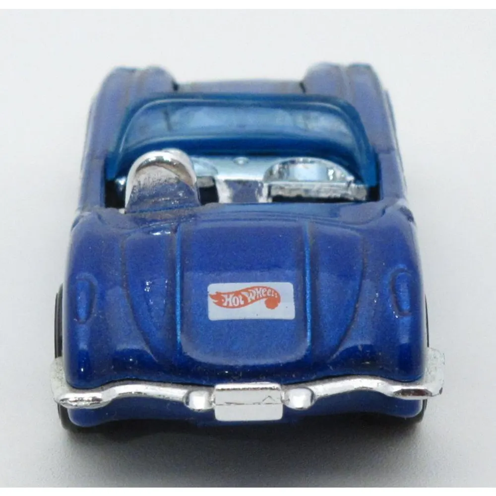 '58 Corvette Coupe — 15070 — Metallic Blue — imagem 2