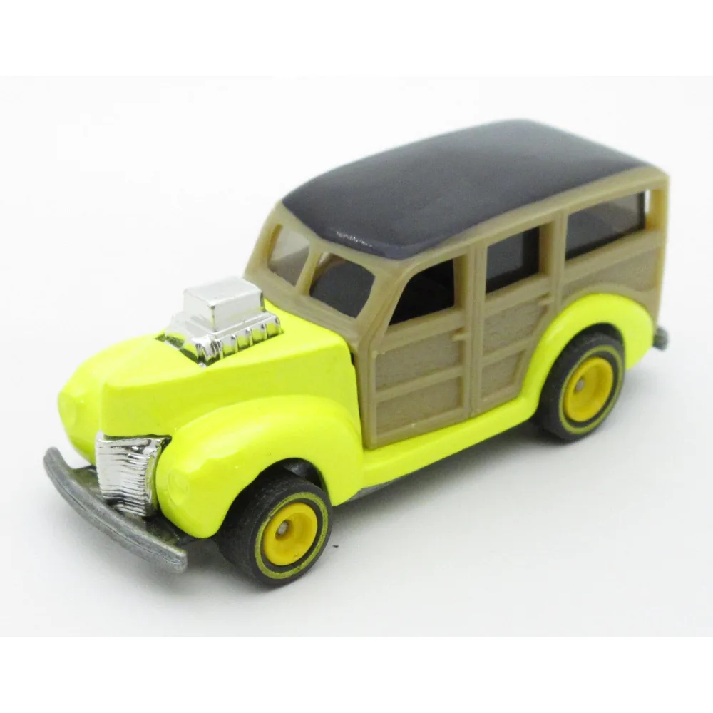 '40s Woodie — 15074 — Yellow