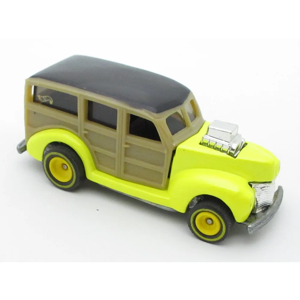 '40s Woodie — 15074 — Yellow — imagem 3