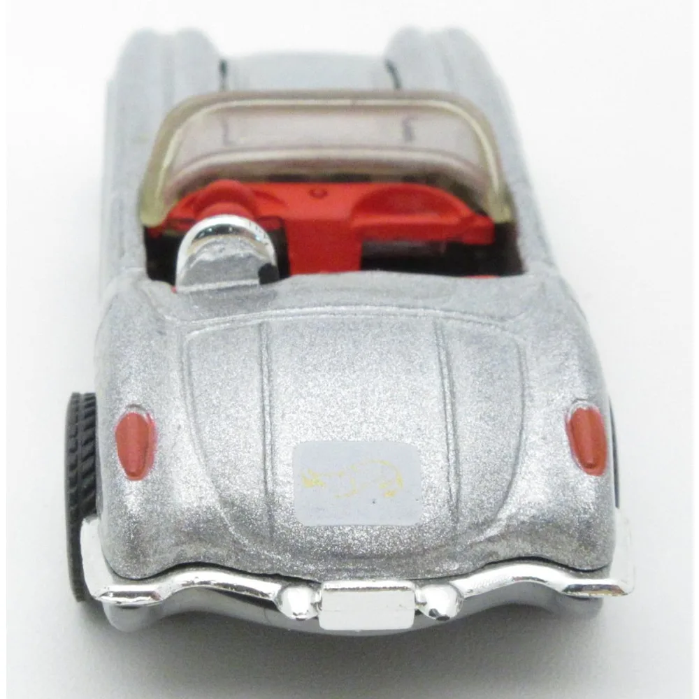 '58 Corvette Coupe — 15082 — Metalflake Silver — imagem 3