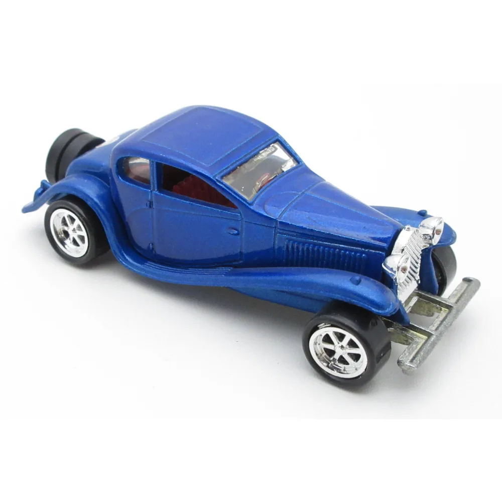 '37 Bugatti — 15085 — Blue & Gray