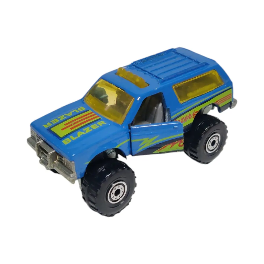 Blazer 4x4 — 1514 — Blue